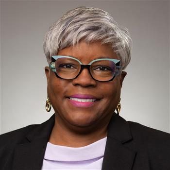 Chandra Turrentine, Senior Director of Student Services