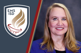  Dr. Lorene Johnson, new principal Comanche Springs Elementary