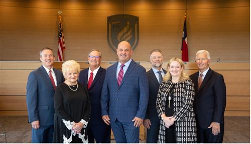 2024-25 EMS ISD School Board