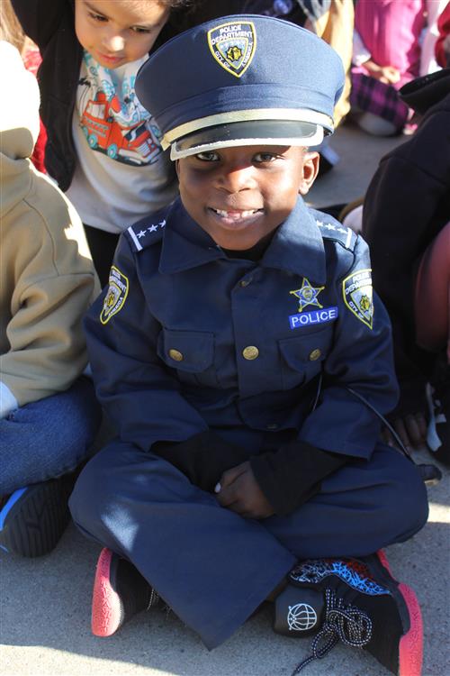 Comanche Springs Elementary Career Day Inspires Future Student Goals