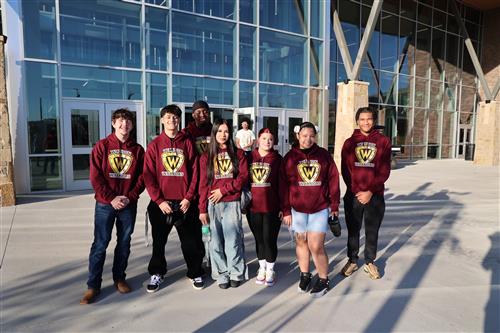 Watson High School Students