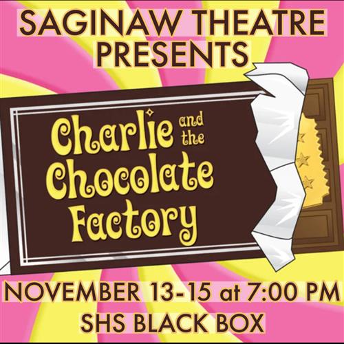 information about Charlie and the chocolate Factory