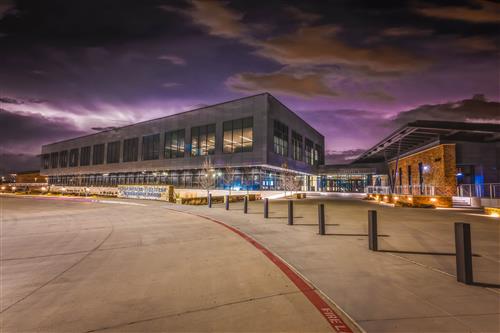 EMS ISD Administration Building