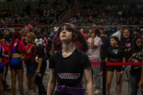 CTHS Wrestlers at State Meet