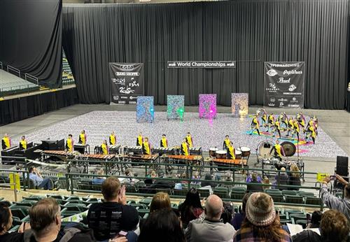 CTHS Drumline