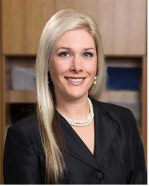 portrait of Dr. Chaney Curran