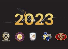  Class of 2023 graphic