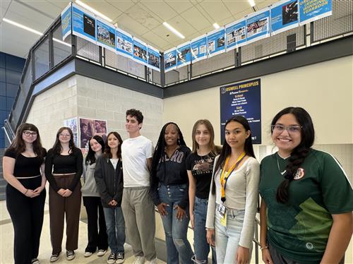 Boswell “Best in Texas” 2024 yearbook award winners