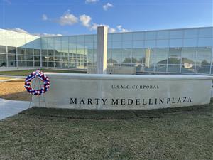 Mary Medellin Plaza