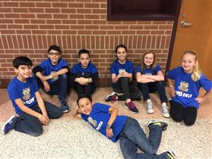 LPE destination imagination team 1 