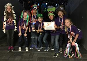 LPE destination imagination team 2 