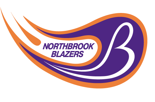 Northbrook Blazers logo