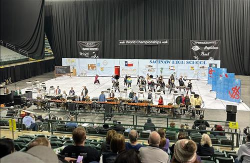 SHS Drumline