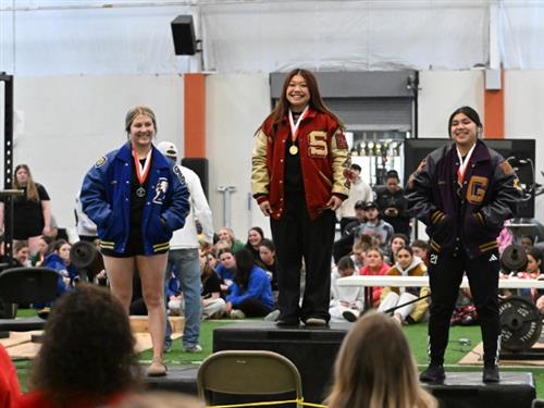 SHS Wrestlers at State Meet
