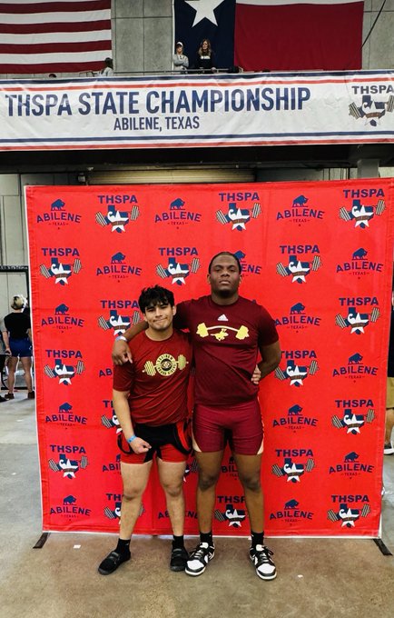 SHS Wrestlers at State Meet