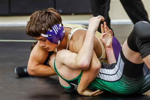 CTHS Junior Ethan Orat