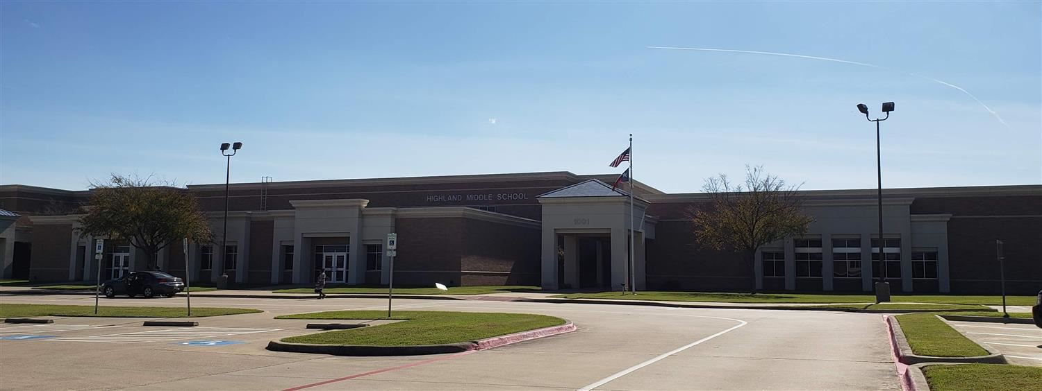 Highland Middle School Highland Middle School Homepage