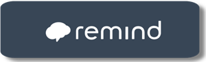 Remind app logo - not linked, check with teacher for course codes 