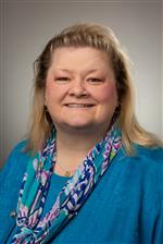 Lori Mabry, Asst. Principal Hafley Elementary