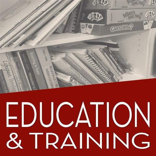 Education and Training 