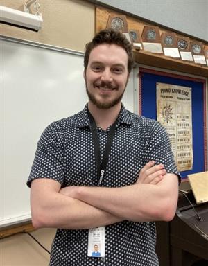 image of Mr. Southall