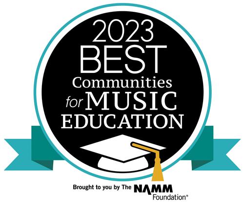 NAMM 2023 logo