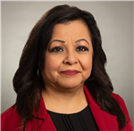 Terri Britton, Administrative Assistant to the Senior Director of Student Services