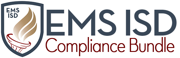 EMS ISD Compliance Bundle Logo 