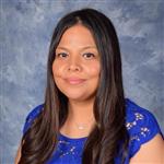 Priscilla Chazarreta, Asst Principal at Dozier Elem.