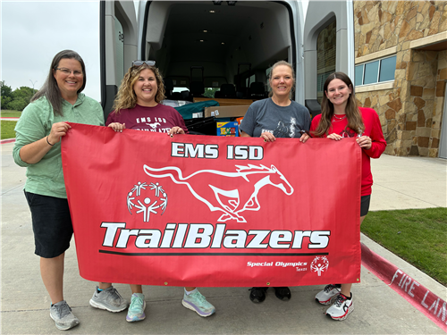 Volunteers