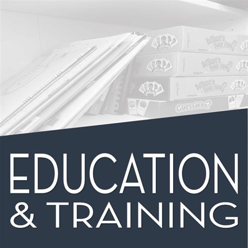 Education and Training 