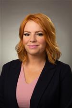 Tiffany Turner, Coordinator of Crisis Intervention & Support