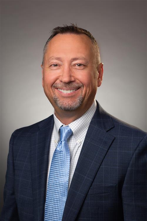 Craig Morgan, Board of Trustees member