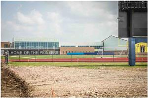 Athletics Area