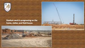stadium construction