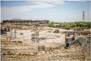 Central office construction