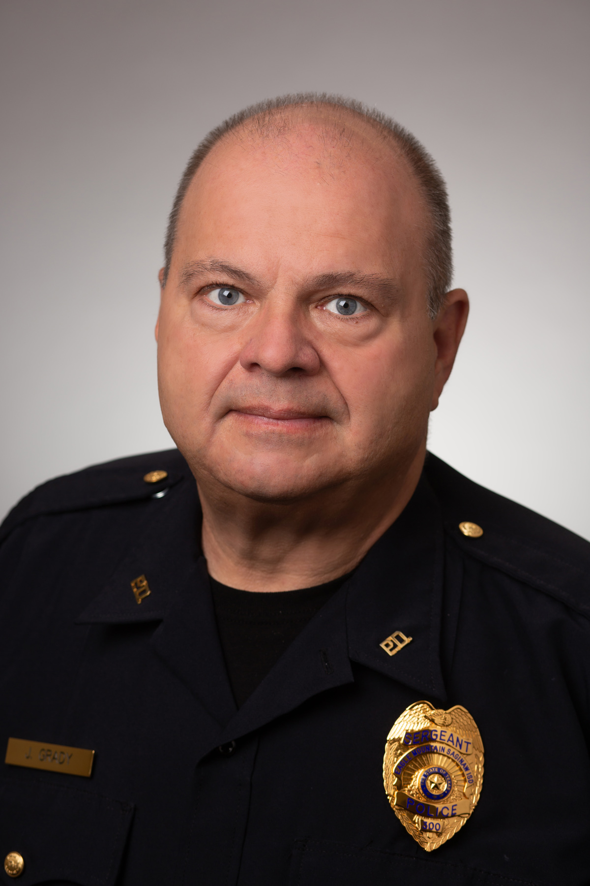 Sgt. Jon Grady