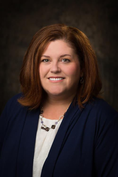 Portrait of Megan Overman